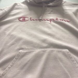 Champion hoodie